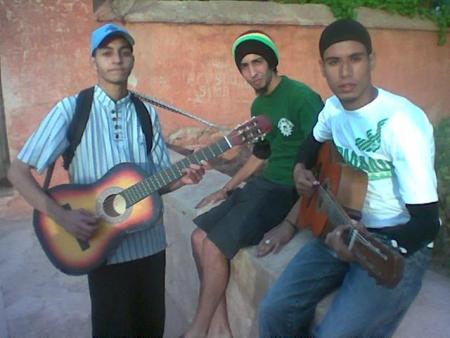  c mon group de gitar